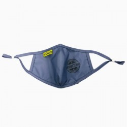 Protective Mask - Recycled RPET Fabric, Lightweight, Breathable, Anti-Dust, and Degradable