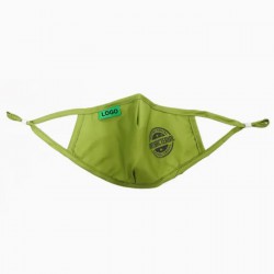 Eco Face Mask - Fashionable, 100% Degradable RPET, Anti-Pollution, Protects Against Wind and Dust