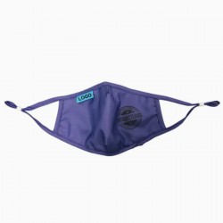 Antibacterial Safe Fashion RPET Mask - 100% Degradable, Antibacterial, Reusable, Lightweight