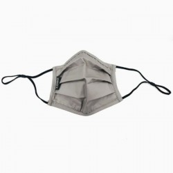 Comfort Mask - RPET Exterior, Cotton Interior, Breathable, Reusable, Fashionable for Daily Use.
