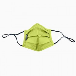 Breathable Unisex Plain Anti Dust Pollution RPET Fashion Face Masks Without Filters