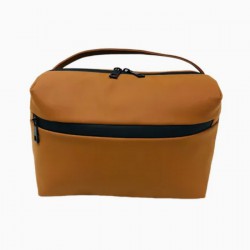 PU Cosmetic & Toiletry Bag – Multi-Functional Anti-Splash Protection Durable & Practical Meets European Quality Standards