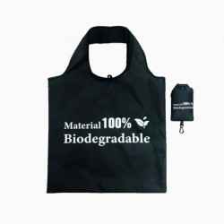 RPET Bag: 100% Degradable and Stylish -Grs BSCI Sedex BRC
