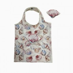Reusable Shopping Bag with Anti-Wrinkle Technology