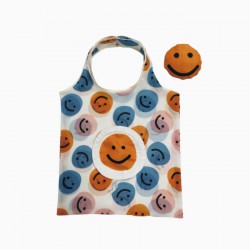 Wholesale Custom Grocery Reusable Anti-Wrinkle Shopping Bag