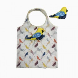 Durable Flat-Remain Anti-Wrinkle Shopping Bag