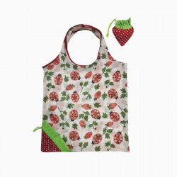 Wholesale Outdoor Custom Reusable Anti-Wrinkle Shopping Bag