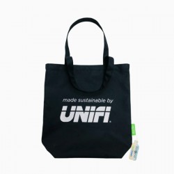 Eco-Friendly Recycled Ocean RPET Reusable Shopping Tote Bag Muti-Functional