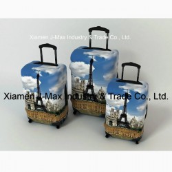 Spandex Travel Luggage Cover, High Elastic, Trolley Cover for Sale Durable and Washable