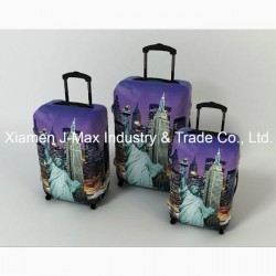 Spandex Travel Luggage Cover, High Elastic, Trolley Cover for Sale Durable and Washable
