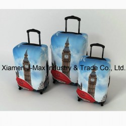 Spandex Travel Luggage Cover, Washable, Trolley Cover-UK High Elastic