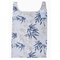 Pure Bamboo Fiber Sustainable Recycled Foldable Shopping Bag