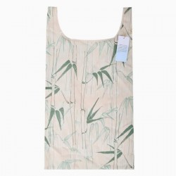 Eco-Friendly Bamboo Fiber Durable Washable Shopping Bag
