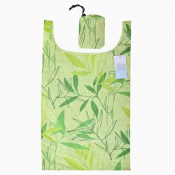 Bamboo Fiber Eco-Friendly Reusable Shopping Bag
