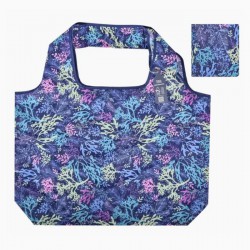 Wholesale Eco-Friendly Ocean Yarn Folding Tote Shopping Bag
