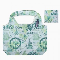 Eco-Friendly RPET Reusable Tote Shopping Bag