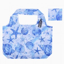 Custom Printed Reusable Personalized Foldable Rept Shopping Bag