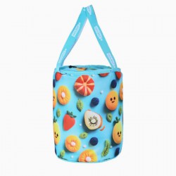 Insulated Tote Portable Travel Thermal Leakproof RPET Cooler Bag