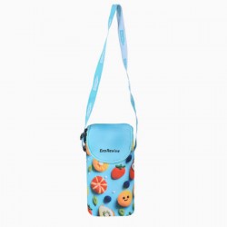 Custom Outdoor Insulated Picnic RPET Bottle Bag