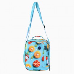 Portable Outdoor Insulated Camping RPET Lunch Cooler Bag