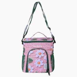 Large Capacity Leakproof Insulated RPET Cooler Bag