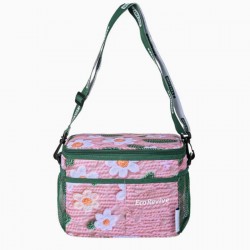 Wholesale Insulated Eco-Friendly RPET Cooler Bag