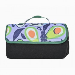 Eco-Friendly  Reusable Foldable Picnic Mat