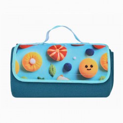 Foldable Portable Waterproof Picnic Mat for Hiking Beach