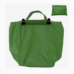 Foldable Durable Grocery Reusable Shopping Cart Bag with Handle