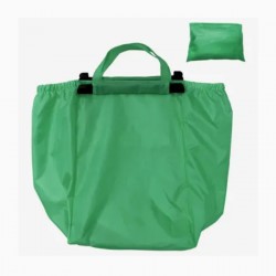 Large Capacity Reusable Eco-Friendly Grocery Shopping Cart Bag