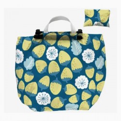Hot Sale Outdoor Reusable Grocery Shopping Cart Bag
