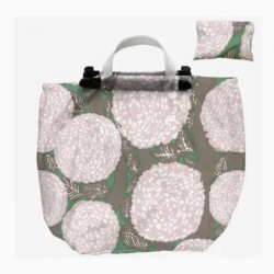 Standard Reusable Grocery Fashion Eco-Friendly Foldable Shopping Cart Bag