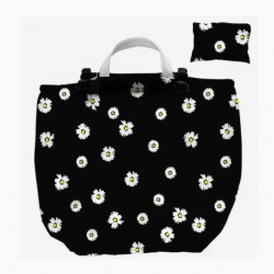 Environmental Reusable Folding Grocery Tote Foldable Shopping Cart Bags