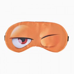 Fashion Skin-Friendly Breathable Sleep Eye Mask