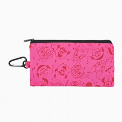 Eco-Friendly Printing Reusable Cartoon Pencil Case