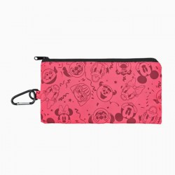 Functional Reusable Cute Pencil Case with Zipper