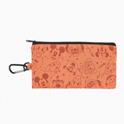 Stylish Reusable Cartoon Pencil Case for School Office