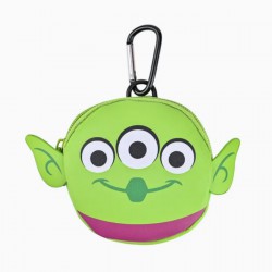 Durable Small Cute PU Coin Purse