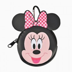 Functional Cute Mini Coin Purse with Zipper