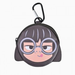 Reusable Cute Mini PU Coin Purse