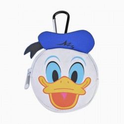 Customized Mini PU Coin Purse with Zipper