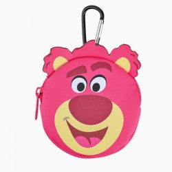 Fashion Reusable Cartoon PU Coin Purse