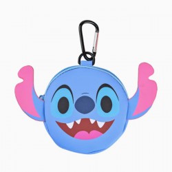 Mini Cartoon PU Coin Purse with Zipper