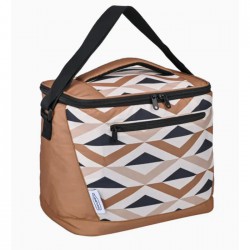 Custom Logo Multi-Functional Picnic Insulated Cooler Bag Large Capacity Lunch Bag