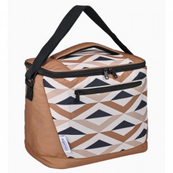 Insulated Cooler Bag Camping Ice Storage Box Portable Outdoor Picnic Thermal Bag