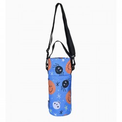 Wine Tote Bag with Shoulder Strap Insulated Thermal Wine Carrier Bag
