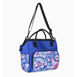 Custom Print Thickened Cooler Bag Eco-Friendly Lunch Insulation Picnic Cooler Bag