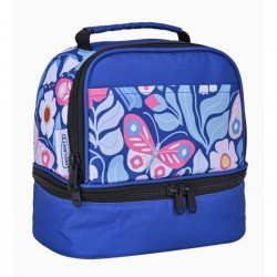 Customized Lunch Travel Picnic Cooler Bag Insulated Lunch Bag for Outdoor