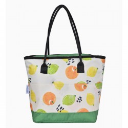 Reusable Insulated Picnic Casual Cooler Bag for Beach Hiking