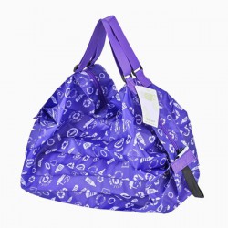 Hot Sale Foldable RPET Accordion Shopping Bag